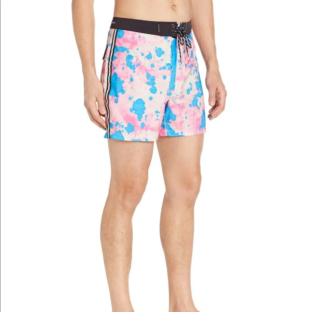 Hurley Phantom Beach Daze‎ Boardshort colorful
